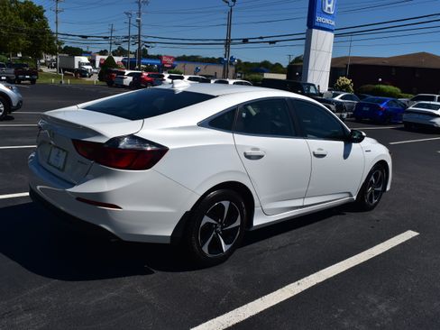Certified 2022 Honda Insight EX image 3