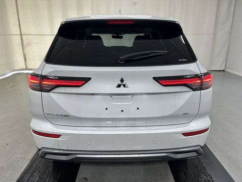 New 2026 Mitsubishi Outlander SE AWD/4WD image 22