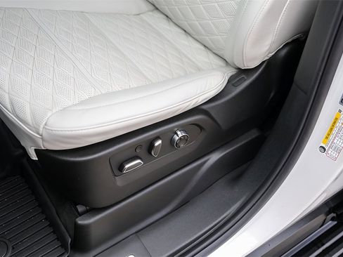 Certified 2025 Cadillac Escalade V w/ LPO, Floor Liner Package image 8