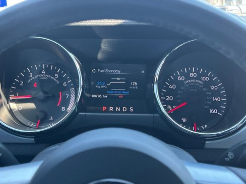 Used 2016 Ford Mustang Premium image 24