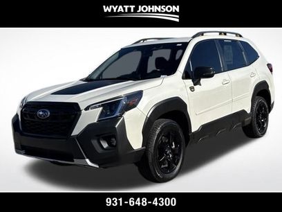 Used 2022 Subaru Forester Wilderness