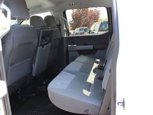 Used 2024 Ford F350 XLT w/ FX4 Off-Road Package AWD/4WD image 6