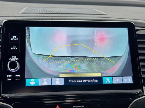 New 2026 Honda Ridgeline Black Edition image 14