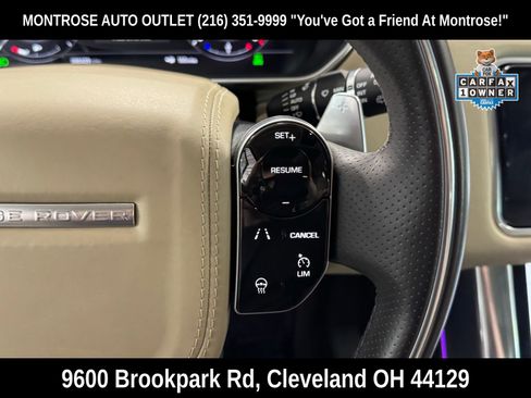 Used 2021 Land Rover Range Rover Sport HSE Silver Edition image 19