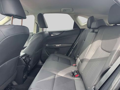 Certified 2024 Lexus NX 250 250 Base w/ Cold Area Package image 15