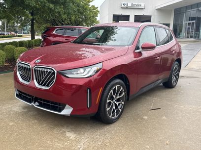 New 2026 BMW X3 xDrive30 w/ Convenience Package