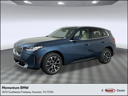Used 2026 BMW X3 xDrive30i AWD/4WD image 1
