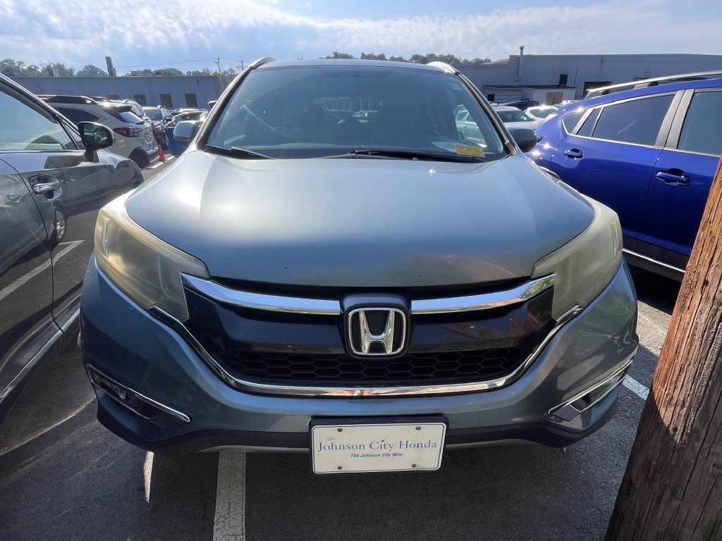 Used 2016 Honda CR-V EX-L image 2