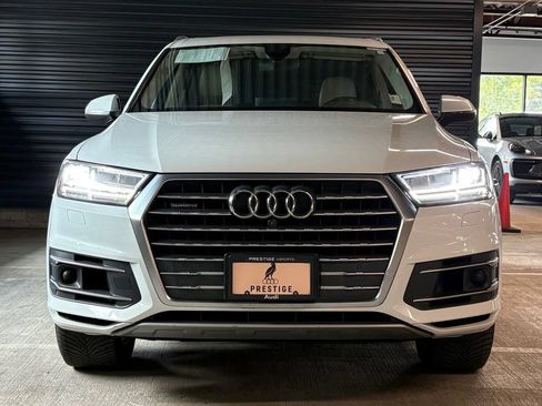 Used 2018 Audi Q7 3.0T Premium Plus AWD/4WD image 6