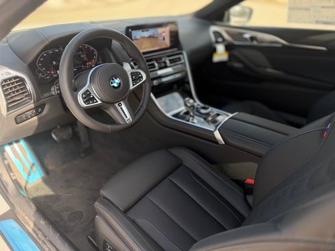 New 2026 BMW M850i xDrive Convertible AWD/4WD image 10