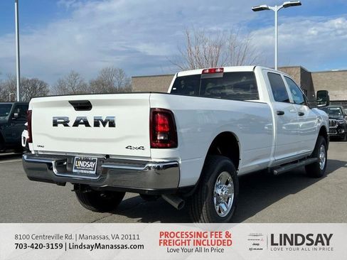 New 2026 RAM 2500 Tradesman image 6