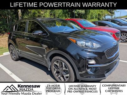 Used 2022 Kia Sportage EX w/ EX Technology Package