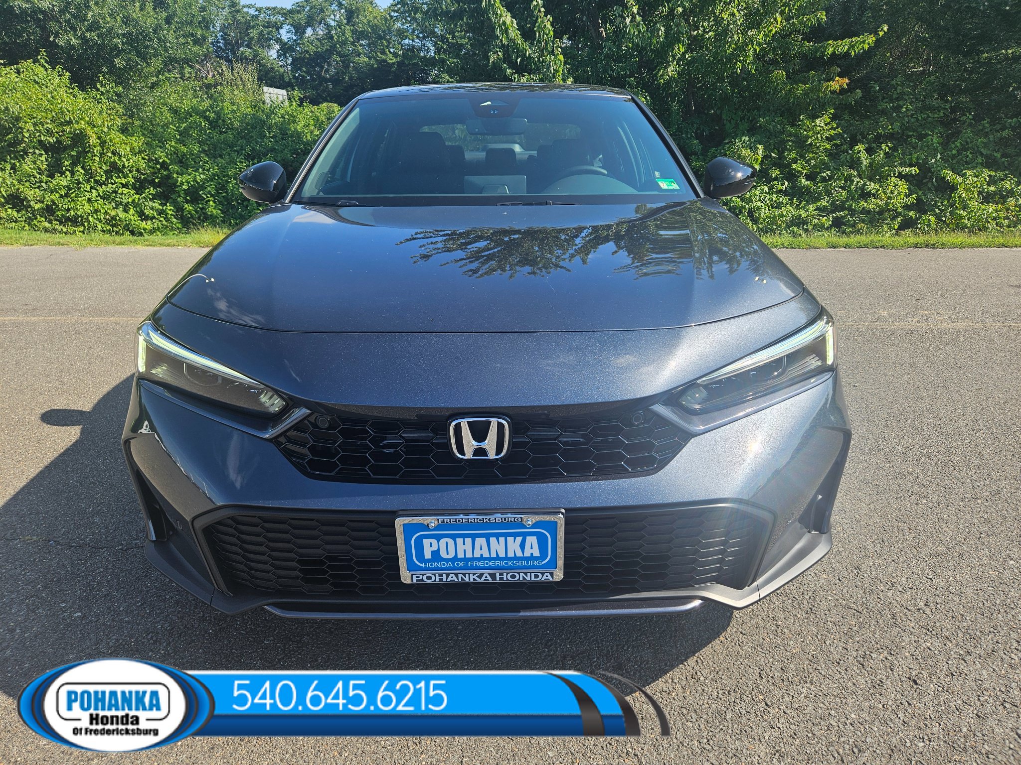 New 2026 Honda Civic Sport Touring image 8