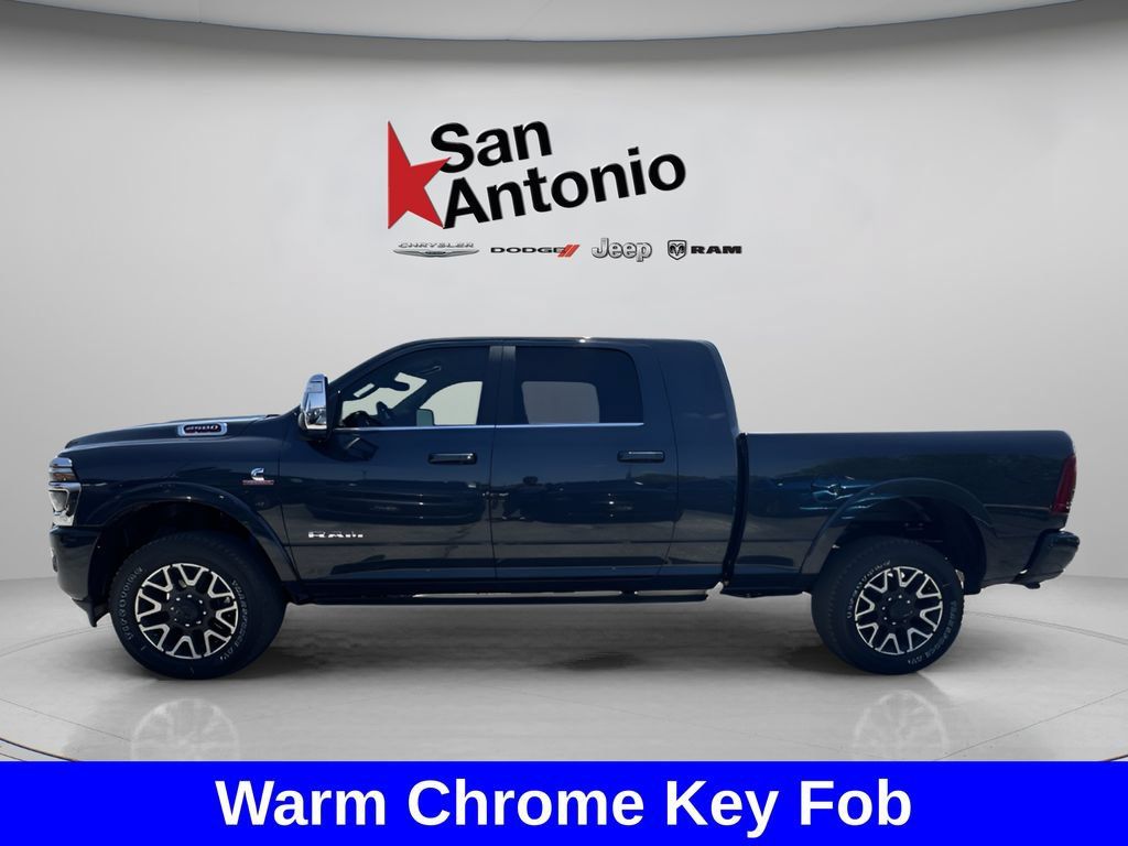 New 2027 RAM 2500 Limited AWD/4WD image 9