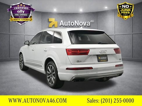 Used 2018 Audi Q7 3.0T Prestige image 4