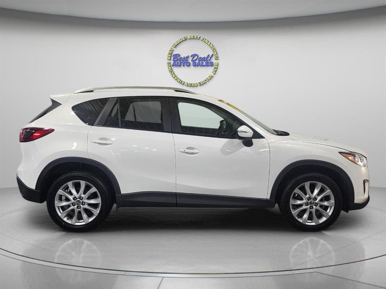 Used 2015 MAZDA CX-5 Grand Touring AWD/4WD image 6