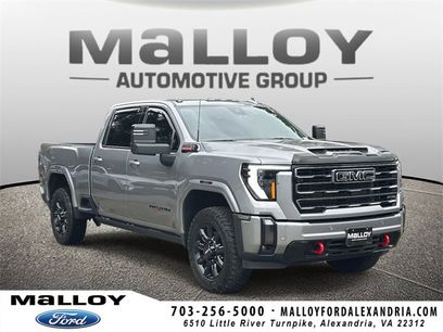 Used 2024 GMC Sierra 3500 AT4 w/ AT4 Premium Plus Package
