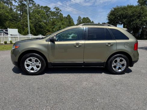 Used 2013 Ford Edge SEL FWD image 3