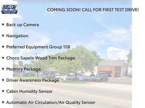 Used 2013 Cadillac SRX Luxury w/ Driver Awareness Package FWD image 7