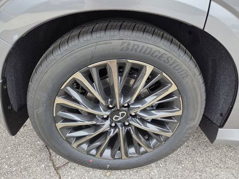 New 2026 INFINITI QX80 Autograph image 20