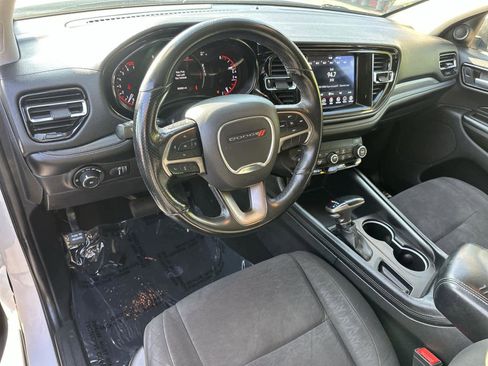 Used 2021 Dodge Durango SXT w/ 3rd Row Seating Group image 2