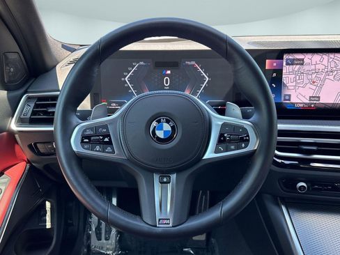 Certified 2023 BMW 330i xDrive Sedan w/ M Sport Package AWD/4WD image 17