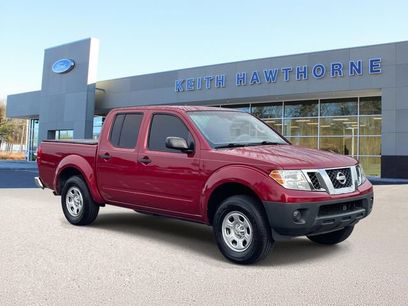 Used 2012 Nissan Frontier S