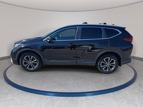 Used 2021 Honda CR-V EX-L image 8