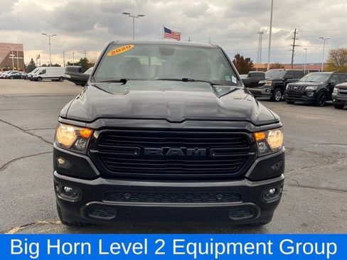 Used 2020 RAM 1500 Big Horn image 3