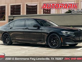 Used 2020 BMW 740i w/ Cold Weather Package RWD video 1