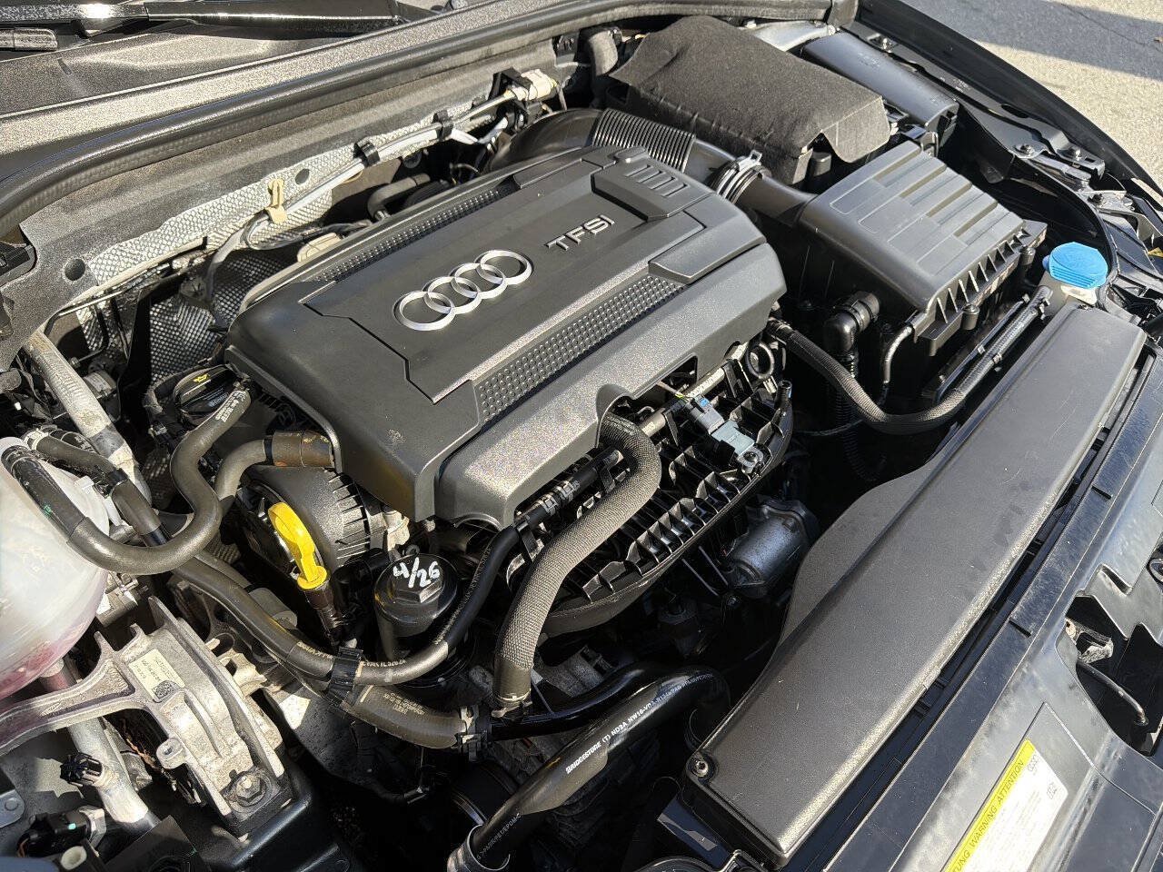 Used 2016 Audi A3 2.0T Premium AWD/4WD image 13