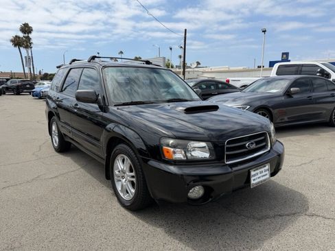 Used 2005 Subaru Forester 2.5XT AWD/4WD image 3