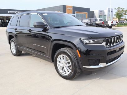 New 2025 Jeep Grand Cherokee L Laredo