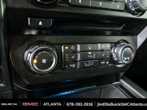 Used 2018 Ford F150 XLT w/ Equipment Group 302A Luxury image 16