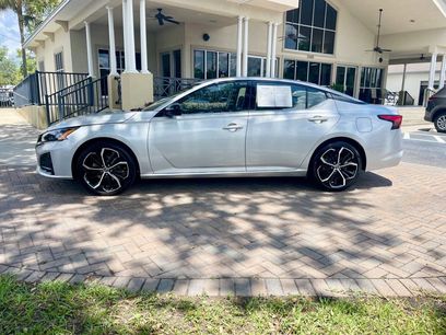 Used 2023 Nissan Altima 2.5 SR