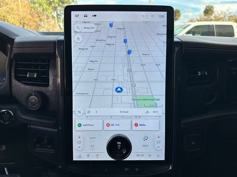 Certified 2022 Ford Expedition Limited image 20