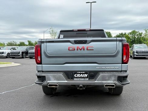 Used 2023 GMC Sierra 1500 SLT w/ SLT Premium Package AWD/4WD image 6