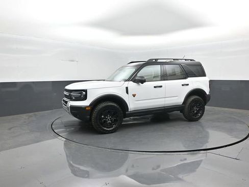 New 2026 Ford Bronco Sport Heritage AWD/4WD image 4