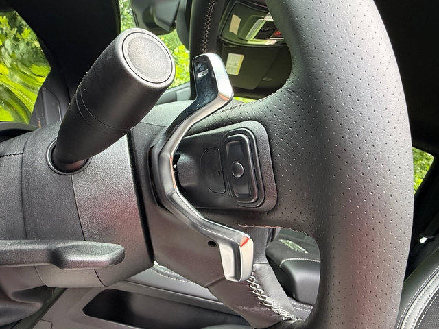 New 2026 RAM 1500 RHO AWD/4WD image 15