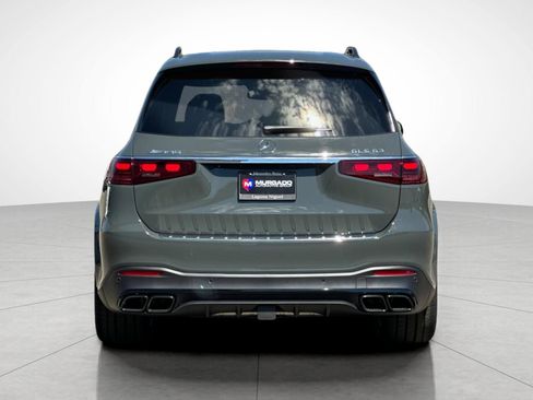 New 2026 Mercedes-Benz GLS 63 AMG 4MATIC image 8