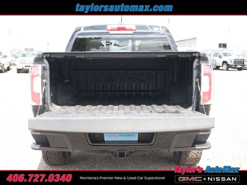 Used 2021 GMC Canyon Denali AWD/4WD image 35