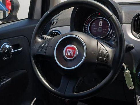 Used 2017 FIAT 500 Pop FWD image 13