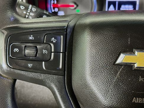 Used 2024 Chevrolet Silverado 2500 Custom w/ Custom Convenience Package AWD/4WD image 13