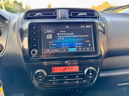 Used 2022 Mitsubishi Mirage SE FWD image 13