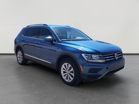 Used 2018 Volkswagen Tiguan SE image 7