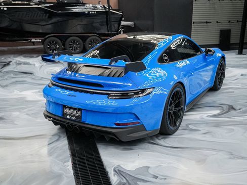 Used 2022 Porsche 911 GT3 RWD image 10