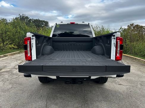 New 2025 Ford F350 Lariat w/ Black Appearance Package image 42
