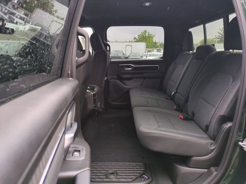 New 2026 RAM 1500 4x4 Crew Cab image 14