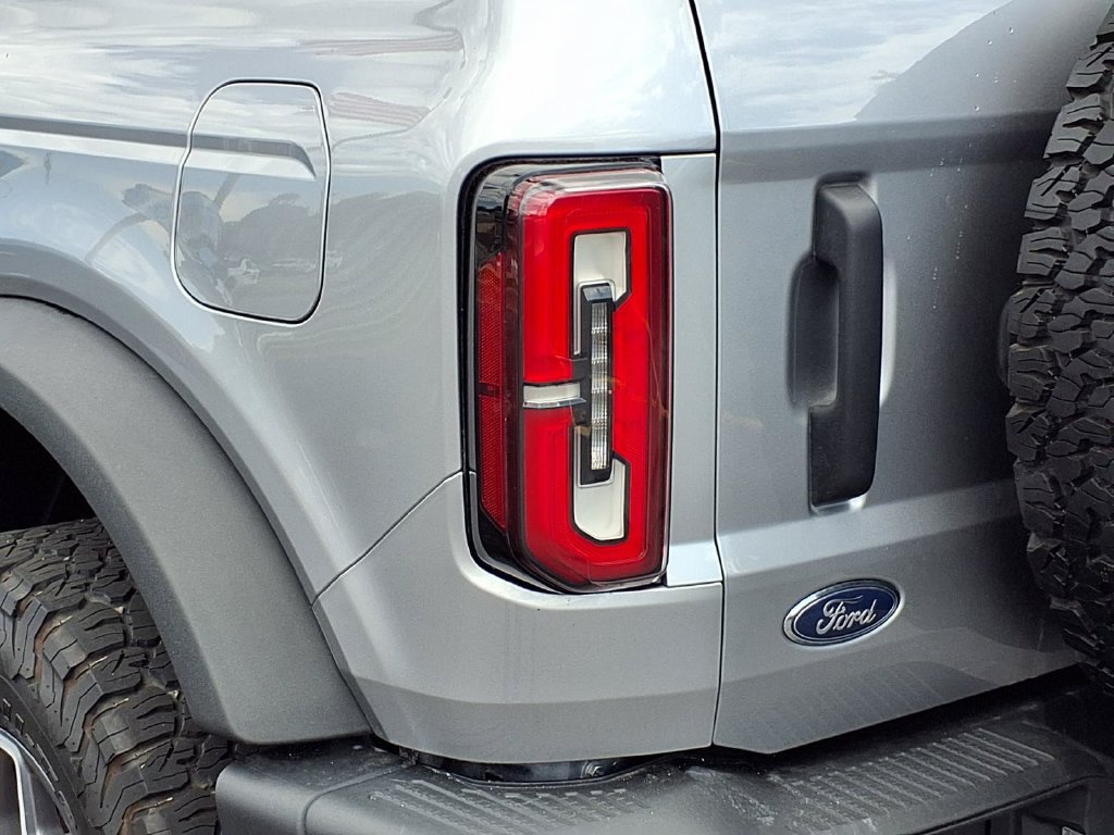 Certified 2023 Ford Bronco Badlands AWD/4WD image 27