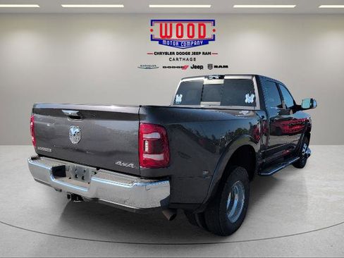 Used 2022 RAM 3500 Laramie AWD/4WD image 3